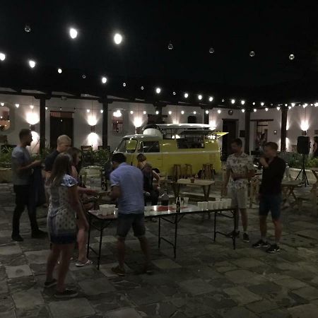 Lemon Tree Hostel Антигуа-Гватемала Экстерьер фото