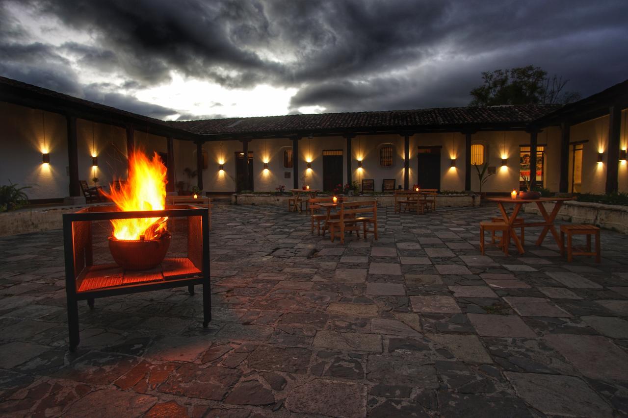 Lemon Tree Hostel Антигуа-Гватемала Экстерьер фото