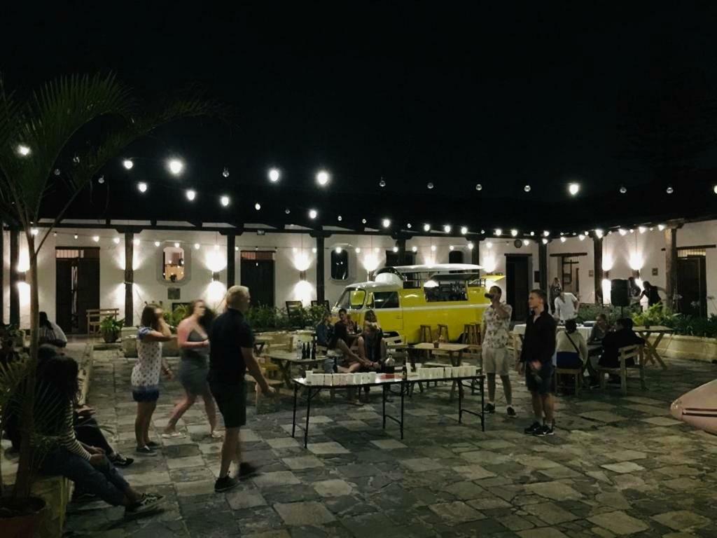Lemon Tree Hostel Антигуа-Гватемала Экстерьер фото