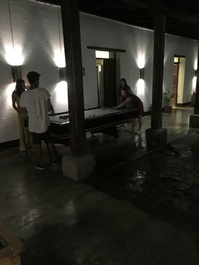 Lemon Tree Hostel Антигуа-Гватемала Экстерьер фото